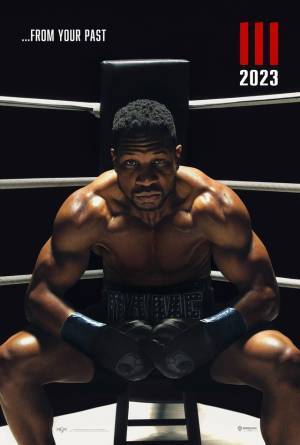 アドニスの新たな物語『クリード3』23年公開！ 特報映像＆ポスターも