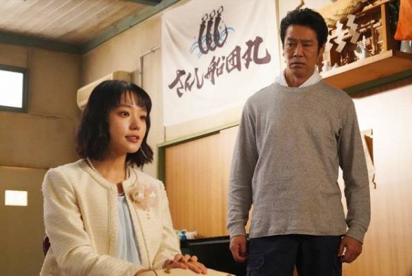 「ファーストペンギン！」3話、渡辺大知“琴平”に「もしかして片岡さんの息子だったり」「復興の為に送りこんだ？」などの投稿多数