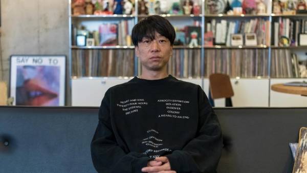 河村康輔デザイン「東京コミコン2022」メインビジュアル解禁