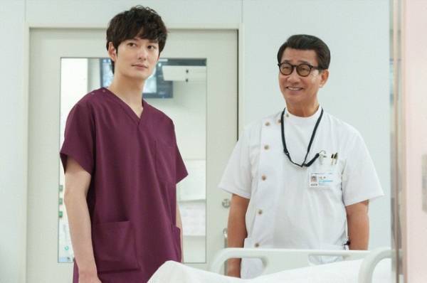 「ザ・トラベルナース」、“歩”岡田将生に「これ以上の適任いるか？！」、中井貴一演じる静には「クセ者で面白い！」の声続々