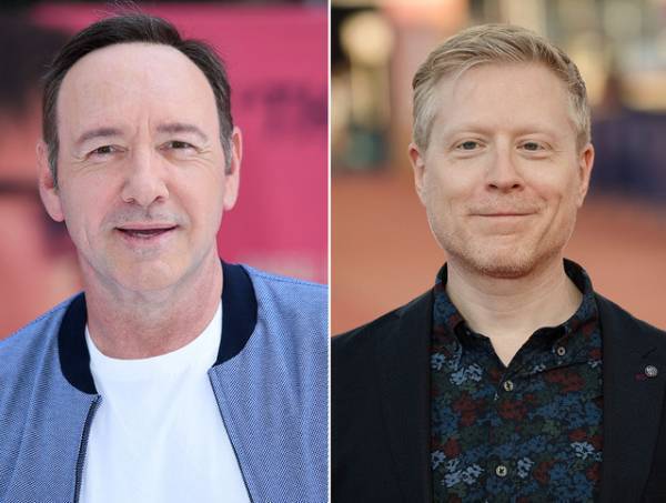 ケヴィン・スペイシーによる性的暴行で4000万ドルの損害賠償を求めたアンソニー・ラップが敗訴