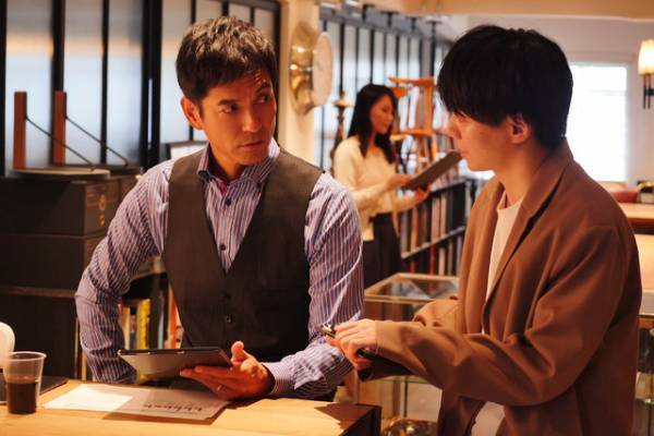 沢村一樹「みどころはラストシーン」「世にも奇妙な物語」21年ぶりの出演