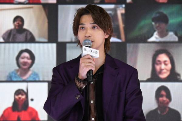 横浜流星「楽しかった」撮影現場、「頑固と頑固。話が進まない」監督が明かす『線は、僕を描く』