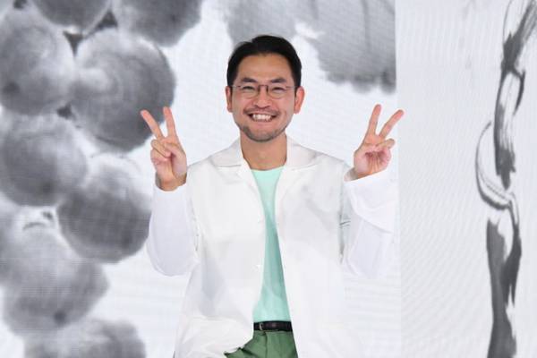 横浜流星「楽しかった」撮影現場、「頑固と頑固。話が進まない」監督が明かす『線は、僕を描く』