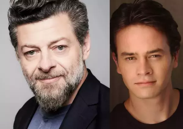 アンディ・サーキス＆ダニエル・ローガンが来日「東京コミコン 2022」全日程で来場