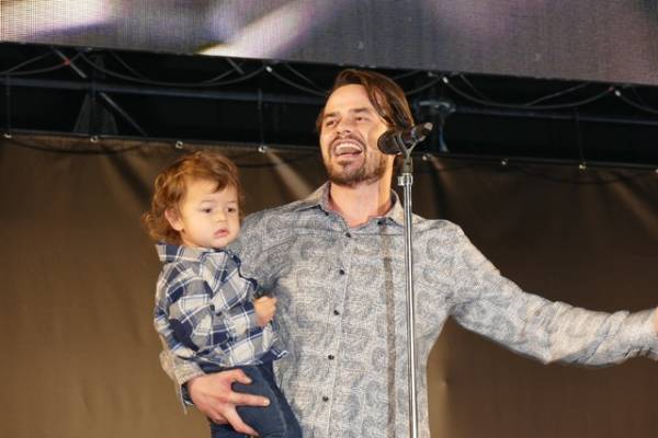 アンディ・サーキス＆ダニエル・ローガンが来日「東京コミコン 2022」全日程で来場