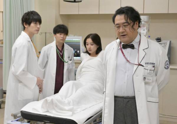 小手伸也＆堀田真由がゲスト出演　玉森裕太主演「祈りのカルテ」