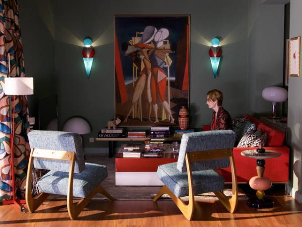 アルモドバル監督こだわりのファッション＆インテリアの背景に迫る『ヒューマン・ボイス』新場面写真