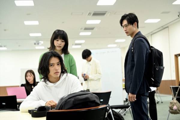 「アトムの童」2話、山崎賢人“那由他”と松下洸平“隼人”の友情に「胸熱すぎた」「友情っていいもの」など感動の声殺到