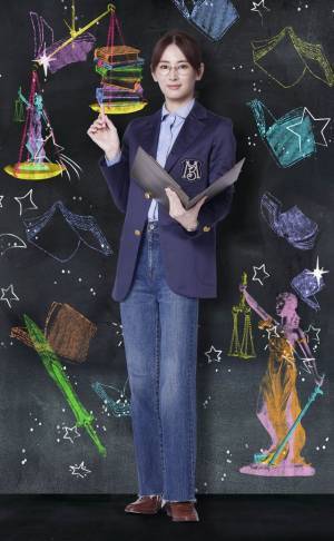 北川景子、月9初主演で教師役！リーガルドラマ「女神の教室」来年1月放送決定