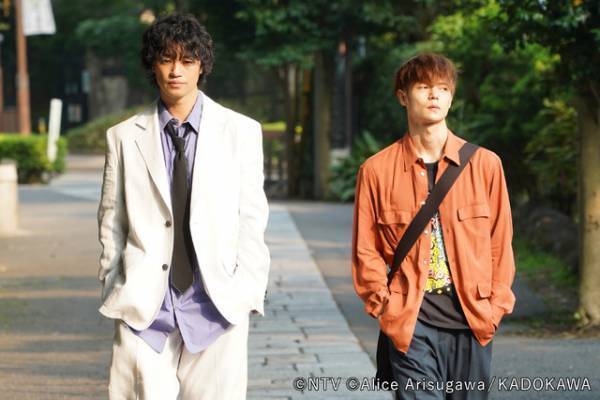 斎藤工＆窪田正孝コンビが活躍「火村英生の推理」11月23日一挙放送