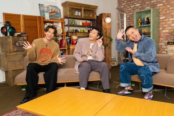 三浦翔平、2組の芸能人夫婦は「全然違ったギャップがある」「私たち結婚しました 4」初回収録を語る