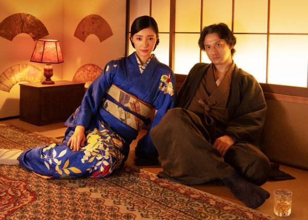 宮本茉由＆水野真紀＆萬田久子、太宰治が描いた戦後を生きる女性たち『鳩のごとく　蛇のごとく　斜陽』