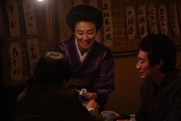 宮本茉由＆水野真紀＆萬田久子、太宰治が描いた戦後を生きる女性たち『鳩のごとく　蛇のごとく　斜陽』