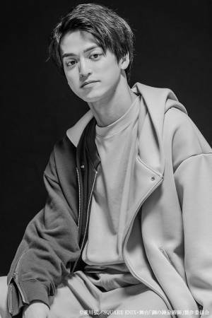 「鋼の錬金術師」初舞台化！ 一色洋平＆廣野凌大＆眞嶋秀斗が出演