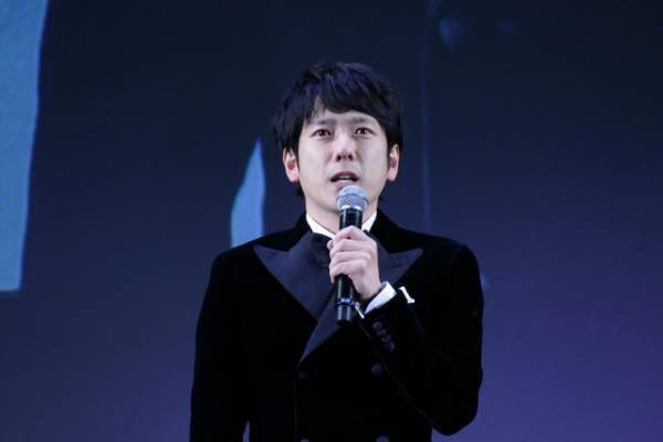 第35回東京国際映画祭が開幕！　二宮和也「お祭りを楽しんでいただければ」