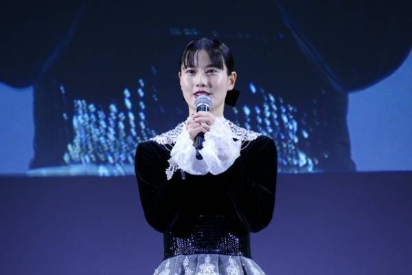 第35回東京国際映画祭が開幕！　二宮和也「お祭りを楽しんでいただければ」