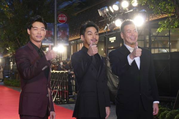 第35回東京国際映画祭が開幕！　二宮和也「お祭りを楽しんでいただければ」