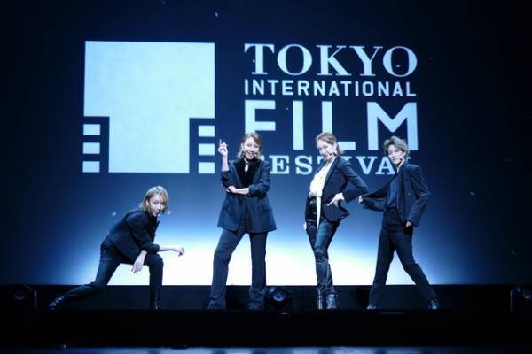 第35回東京国際映画祭が開幕！　二宮和也「お祭りを楽しんでいただければ」