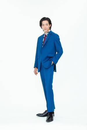 竜星涼、フジ連ドラ初主演「スタンドUPスタート」ドラマ化