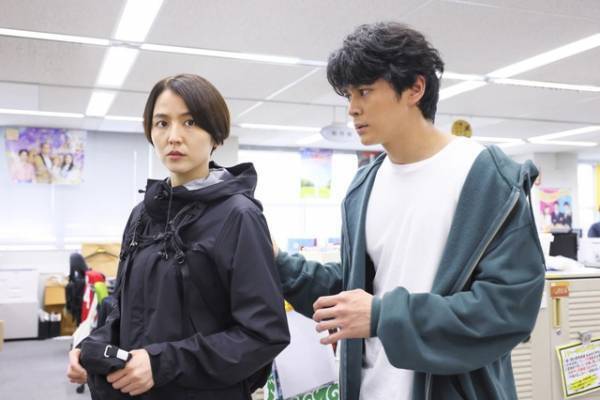 「エルピス―希望、あるいは災い―」、“恵那”長澤まさみの演技に「貫禄が素晴らしい」「圧倒された！」などの感想殺到