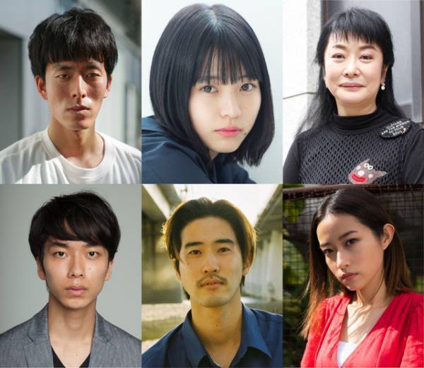 うらじぬの×ファーストサマーウイカ、西加奈子原作『炎上する君』で親友役に