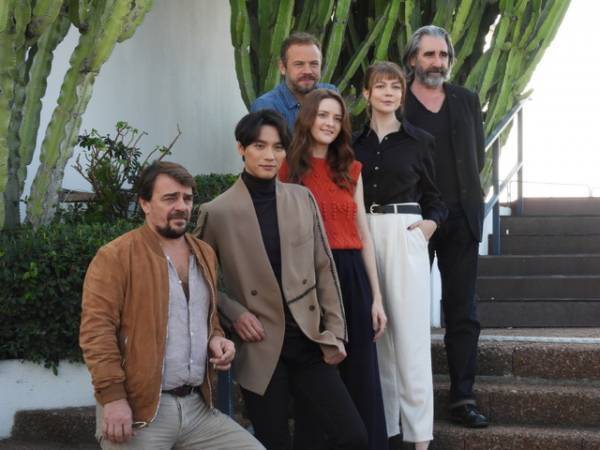 福士蒼汰「夢が実現」MIPCOMに参加「THE HEAD」S2