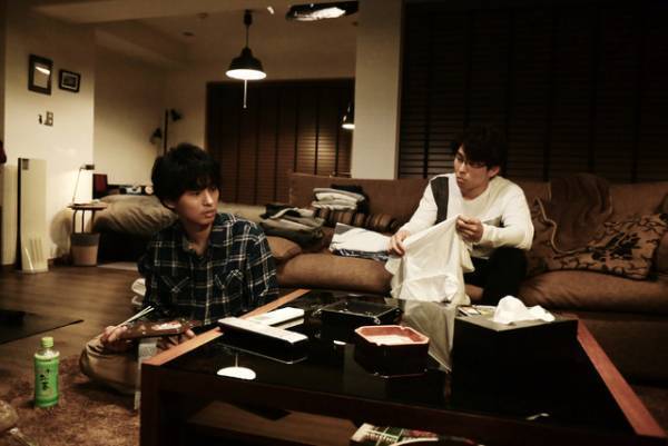 藤ヶ谷太輔、追い込まれながら演じた『そして僕は途方に暮れる』メイキング写真公開