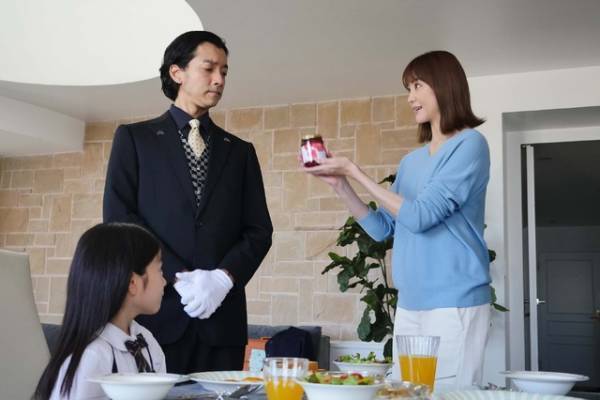 観月ありさ、金子ノブアキと25年ぶりの共演「世にも奇妙な物語」