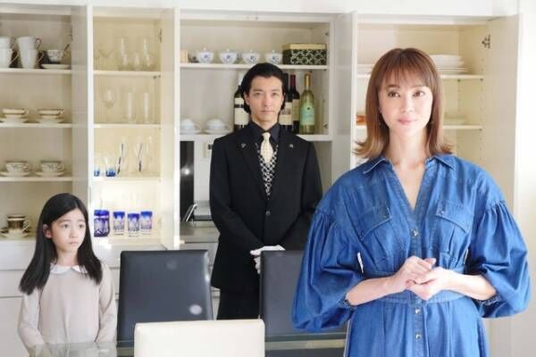 観月ありさ、金子ノブアキと25年ぶりの共演「世にも奇妙な物語」