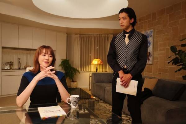 観月ありさ、金子ノブアキと25年ぶりの共演「世にも奇妙な物語」