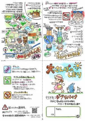 ジブリパーク開園間近！ 宮崎吾朗描き下ろし“しおり”デジタル配布へ