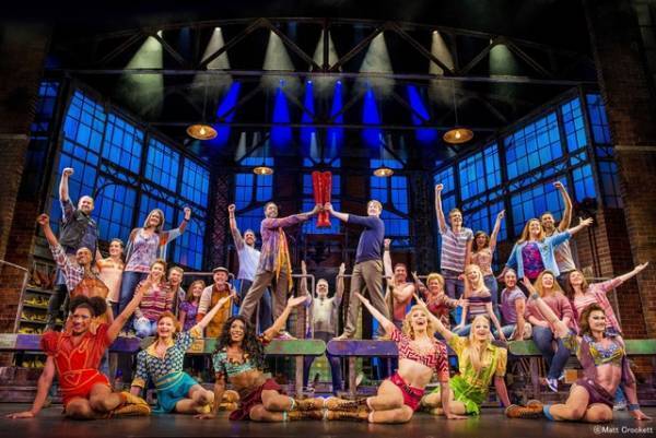 ミュージカル『キンキーブーツ』アンコール上映決定！「新宿ピカデリー映画祭 ライブ音響上映」にて