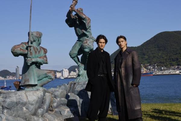 横浜流星「自分にしかできない宮本武蔵を」舞台「巌流島」制作発表会見実施