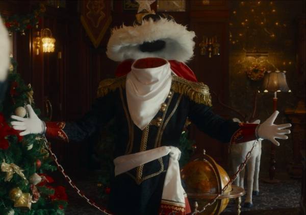 玉木宏、“顔のない謎の男”の声を担当！吉沢亮主演『ブラックナイトパレード』