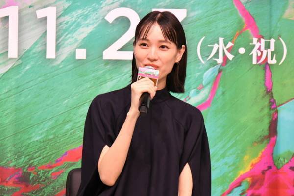 戸田恵梨香＆永野芽郁『母性』日本初上映に期待「感想を聞くのがとても楽しみ」