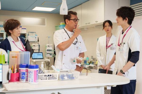 「ザ・トラベルナース」2話、中井貴一“静”の手腕と彼に影響されていく岡田将生“歩”に「成長が楽しみ」の声上がる