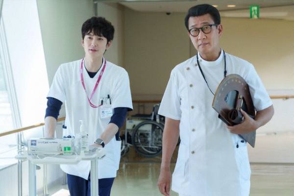 「ザ・トラベルナース」2話、中井貴一“静”の手腕と彼に影響されていく岡田将生“歩”に「成長が楽しみ」の声上がる