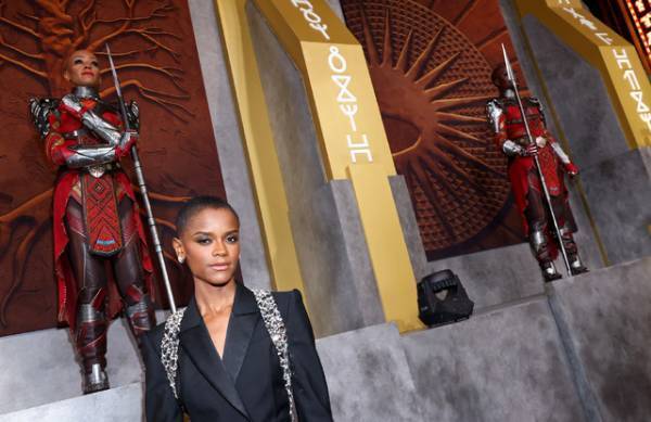 『ブラックパンサー／ワカンダ・フォーエバー』初上映！監督「チャドウィックのことばかり考えます」