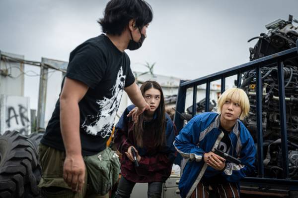 殺し屋女子コンビアクション『ベイビーわるきゅーれ2』撮了