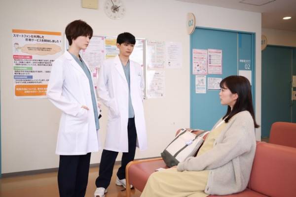 吉沢亮“しこちゃん先生”が「PICU」で奔走！大河の後も走り続ける