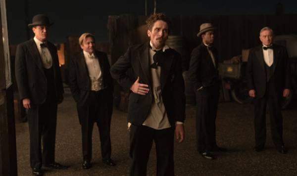 ジョン・デヴィッド・ワシントン「人間のつながりは、とてもパワフル」『アムステルダム』を支える愛と信頼を語る