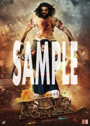 主人公2人の最強肩車！『ＲＲＲ』度肝抜く本編シーン解禁