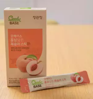 ゆうたろうも手軽にチャージ 「よくおごってくれる綺麗なお姉さん」にも登場の高麗人参スティック