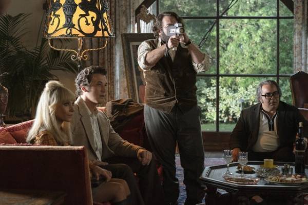 『ゴッドファーザー』誕生までの舞台裏「ジ・オファー」11月TV初放送＆インタビュー映像到着