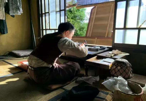 濱田岳＆草刈正雄＆森本慎太郎＆松本若菜ら出演！ 知られざる江戸川乱歩誕生秘話「探偵ロマンス」制作開始