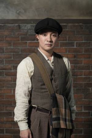 濱田岳＆草刈正雄＆森本慎太郎＆松本若菜ら出演！ 知られざる江戸川乱歩誕生秘話「探偵ロマンス」制作開始