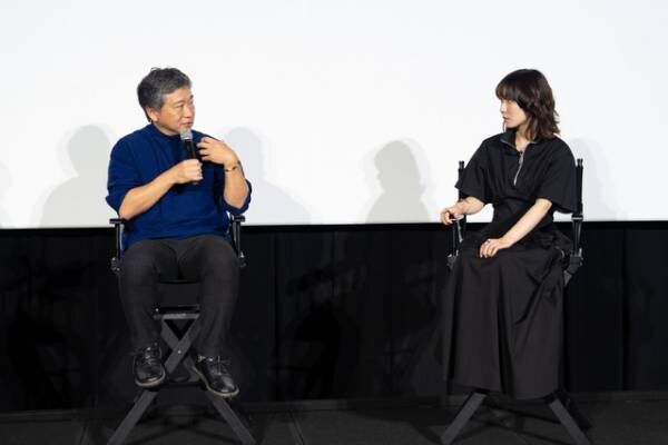 松岡茉優「当たり前も変わっていけるのなら」是枝裕和監督と日本映画界の課題を語り合う
