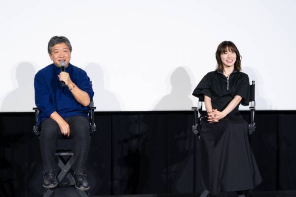 松岡茉優「当たり前も変わっていけるのなら」是枝裕和監督と日本映画界の課題を語り合う