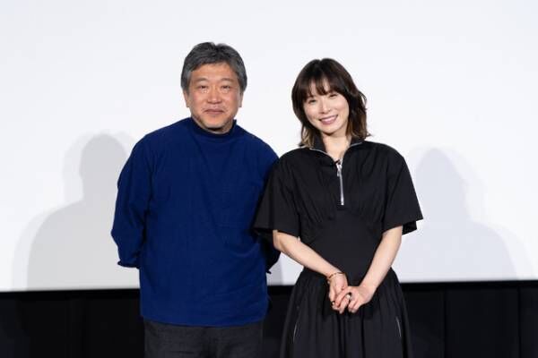 松岡茉優「当たり前も変わっていけるのなら」是枝裕和監督と日本映画界の課題を語り合う